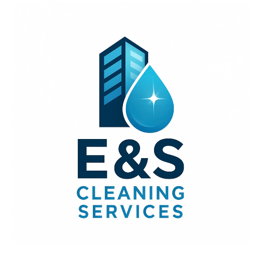E&S Cleaning Services Logo